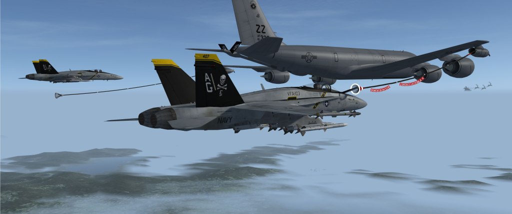 Merry Xmas and happy Holidays 2021! 1 Falcon BMS - Merry Xmas 2021