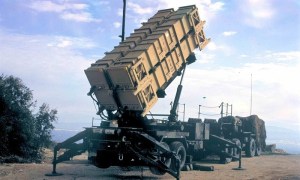 Patriot Launcher